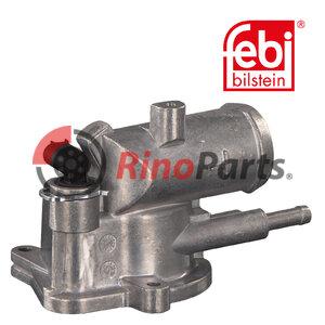646 200 00 15 Thermostat with housing, seal and temperature switch