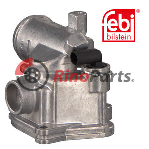 646 200 00 15 Thermostat with housing, seal and temperature switch