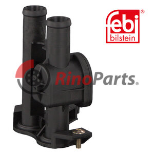 50 01 833 356 Heater Control Valve with additional parts