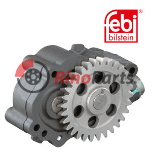 58 0181 0932 Oil Pump