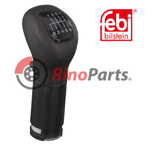 0 0476 2861 Gearshift Knob