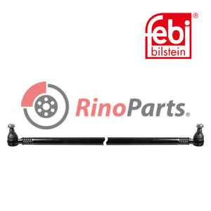 003 460 36 05 Drag Link with lock nuts, from 1st idler arm to 2nd idler arm