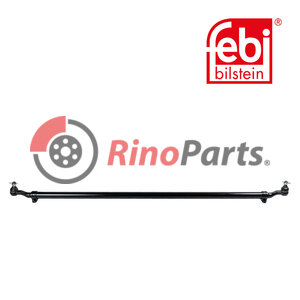81.46711.6913 Tie Rod with castle nuts and cotter pins