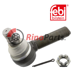 5 0030 9296 Ball Joint with castle nut and cotter pin