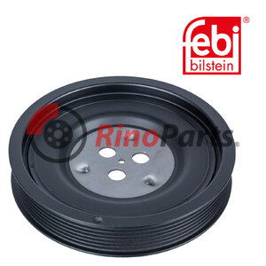 1 708 966 Pulley for crankshaft