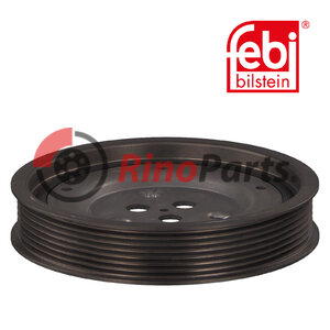 1 708 966 Pulley for crankshaft