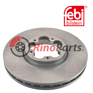 2 256 034 Brake Disc