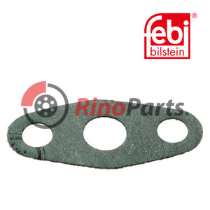 442 187 01 80 Gasket for oil return pipe at exhaust turbocharger