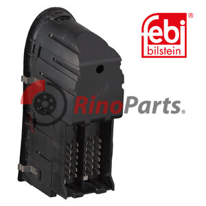 81.25806.7098 Switch Unit for power window regulator, mirror adjustment and mirror heating