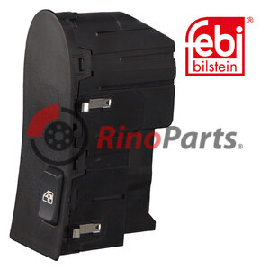 81.25806.7097 Switch Unit for power window regulator, mirror adjustment and mirror heating