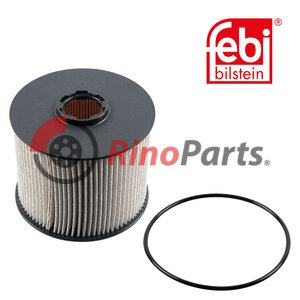 2 037 668 Fuel Filter with sealing ring