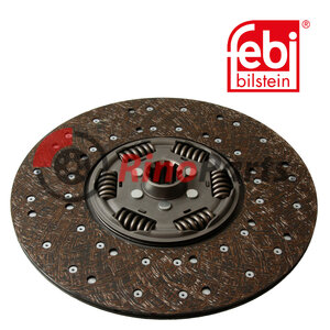 85000284 Clutch Disc