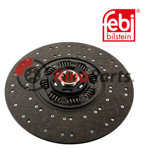 1524768 Clutch Disc
