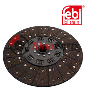 1395 695 Clutch Disc