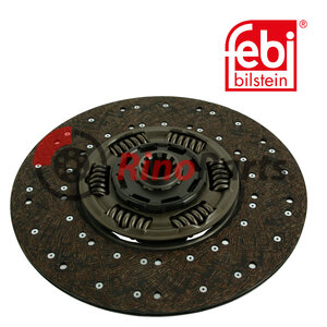 0 0190 4711 Clutch Disc