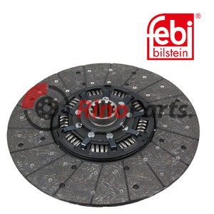 81.30301.0346 Clutch Disc