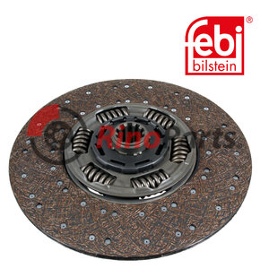 009 250 43 03 Clutch Disc