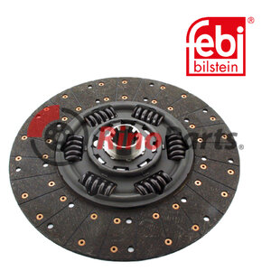 5 0414 9354 Clutch Disc