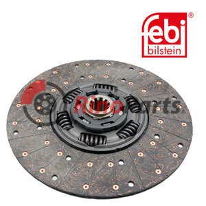 50 10 545 747 Clutch Disc