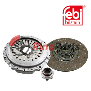 81.30005.9018 Clutch Kit