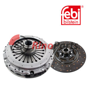 026 250 81 01 Clutch Kit