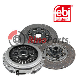 85000597 SK1 Clutch Kit