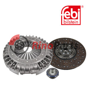 81.30005.9005 Clutch Kit