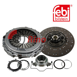 85000555 Clutch Kit