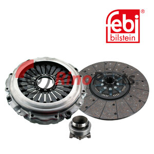 5 0033 5046 Clutch Kit