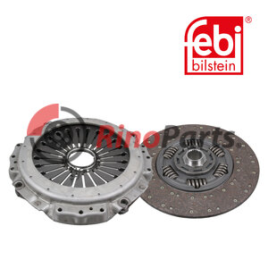 1 407 912 S2 Clutch Kit