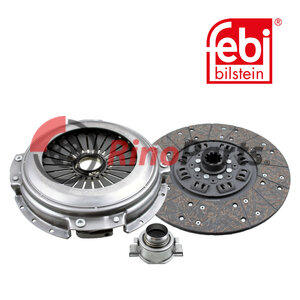 0 0299 6990 Clutch Kit