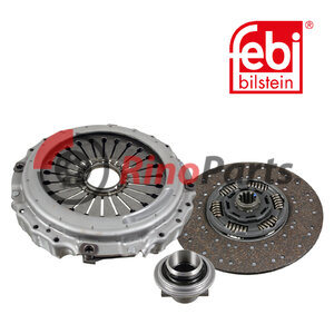 50 01 867 227 Clutch Kit