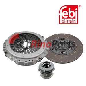 1 407 912 S1 Clutch Kit