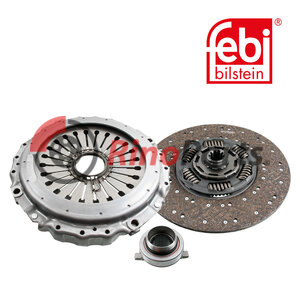 81.30305.0193 S1 Clutch Kit