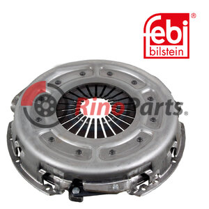 81.30305.0162 Clutch Cover