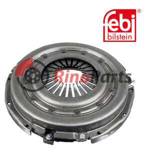 81.30305.0206 Clutch Cover