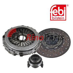 020 250 47 01 Clutch Kit