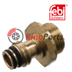 Connector for compressed air system