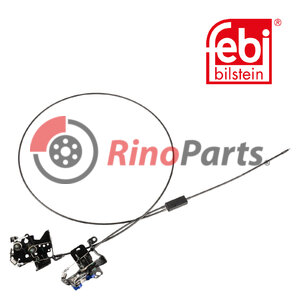 1 926 119 Locking Device for front lid