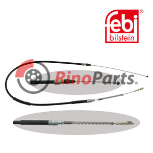 611 420 09 85 Brake Cable