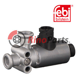 005 997 11 36 Solenoid Valve for compressed air system