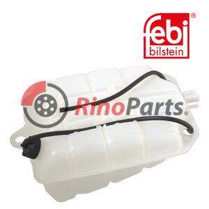 0 9842 6670 Coolant Expansion Tank with cover