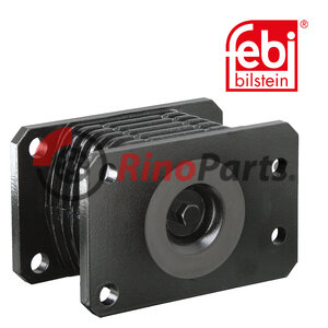 000 324 10 08 Spring Cushion for leaf spring