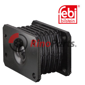 000 324 10 08 Spring Cushion for leaf spring