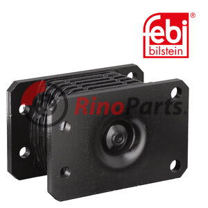 000 324 10 08 Spring Cushion for leaf spring