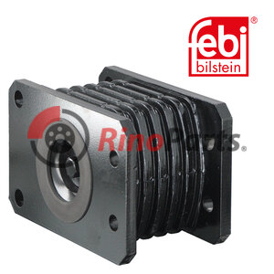 000 324 10 08 Spring Cushion for leaf spring