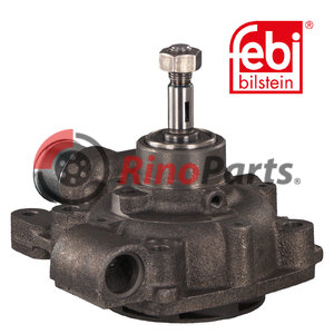 5 0036 2834 Water Pump with additional parts