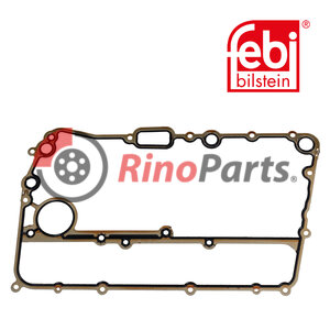 2 096 561 Gasket for oil cooler housing on the motor block