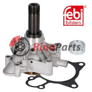 5 0436 0207 Water Pump with gasket