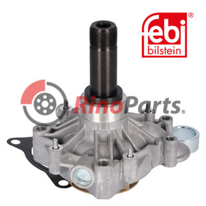 5 0436 0207 Water Pump with gasket